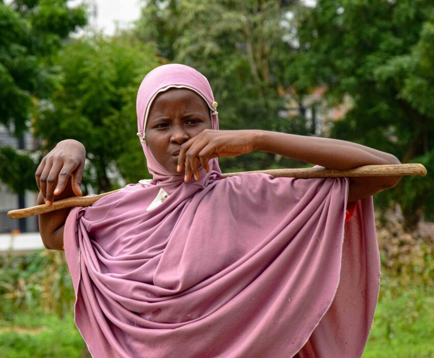 nomads at crossroads